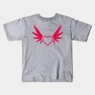 valentine day Kids T-Shirt